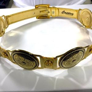 Gold Embellished Belt